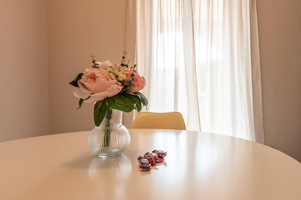 Casa Bianca Bruino, Privacy E Confort Kültér fotó