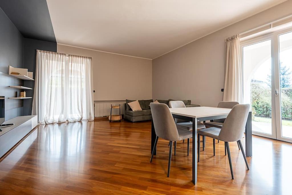 Casa Bianca Bruino, Privacy E Confort Kültér fotó
