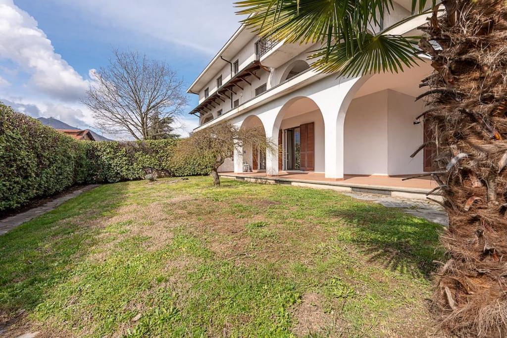 Casa Bianca Bruino, Privacy E Confort Kültér fotó